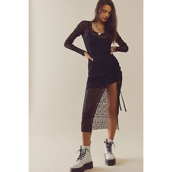 Free People - Sabina Dress Size XS - Picture 1 of 12